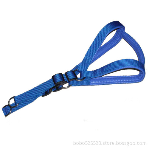 nylon pet harness